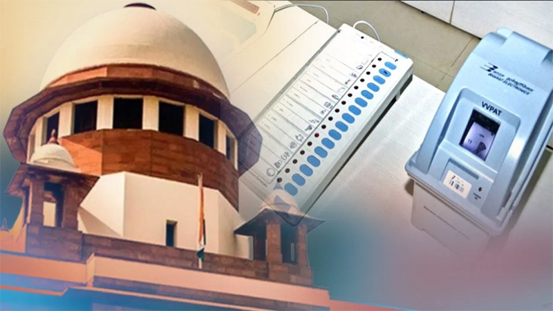 बिहार चुनाव से पहले EVM बैन की चर्चा तेज! क्या राहुल गांधी बैन करा पाएंगे मशीन ?