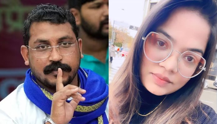 रोहिणी घावरी के आरोपों पर टूटी चंद्रशेखर आजाद ‘रावण’ की चुप्पी.. अब सीधा कोर्ट में जाएगा मामला !