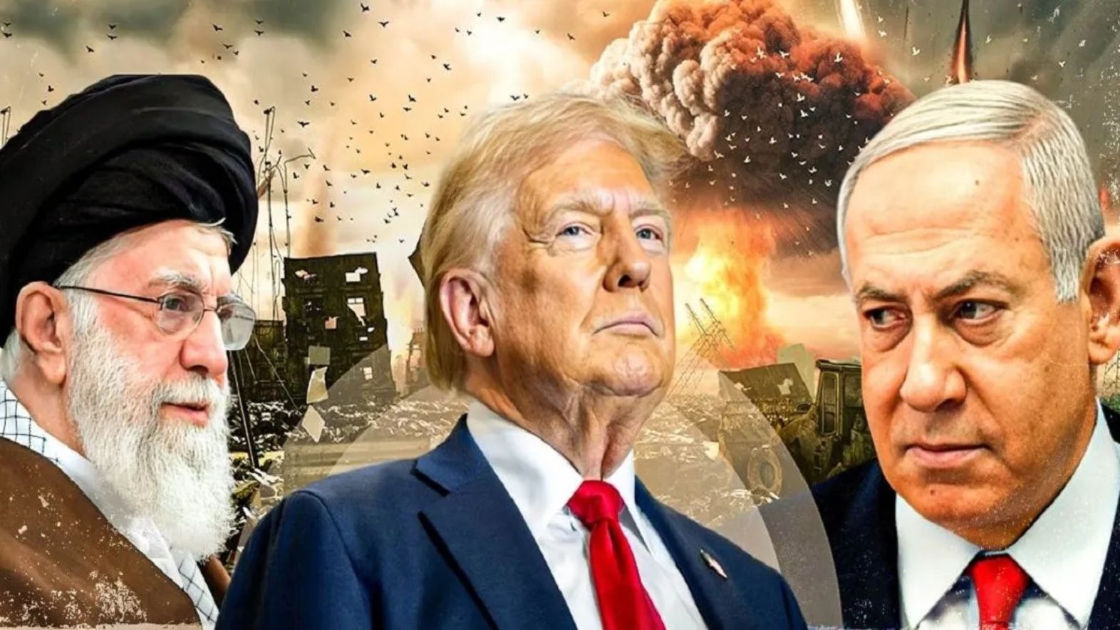 अमेरिकी राष्ट्रपति डोनाल्ड ट्रम्प ने इजरायल को दी गाली… सीजफायर का उलंघन !