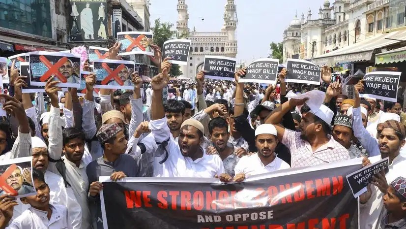 Waqf Act: ‘BJP के कुछ सांसद वक्फ कानून पर हमारे समर्थन में…’, पटना की रैली में ताकत दिखाएगा मुस्लिम समुदाय